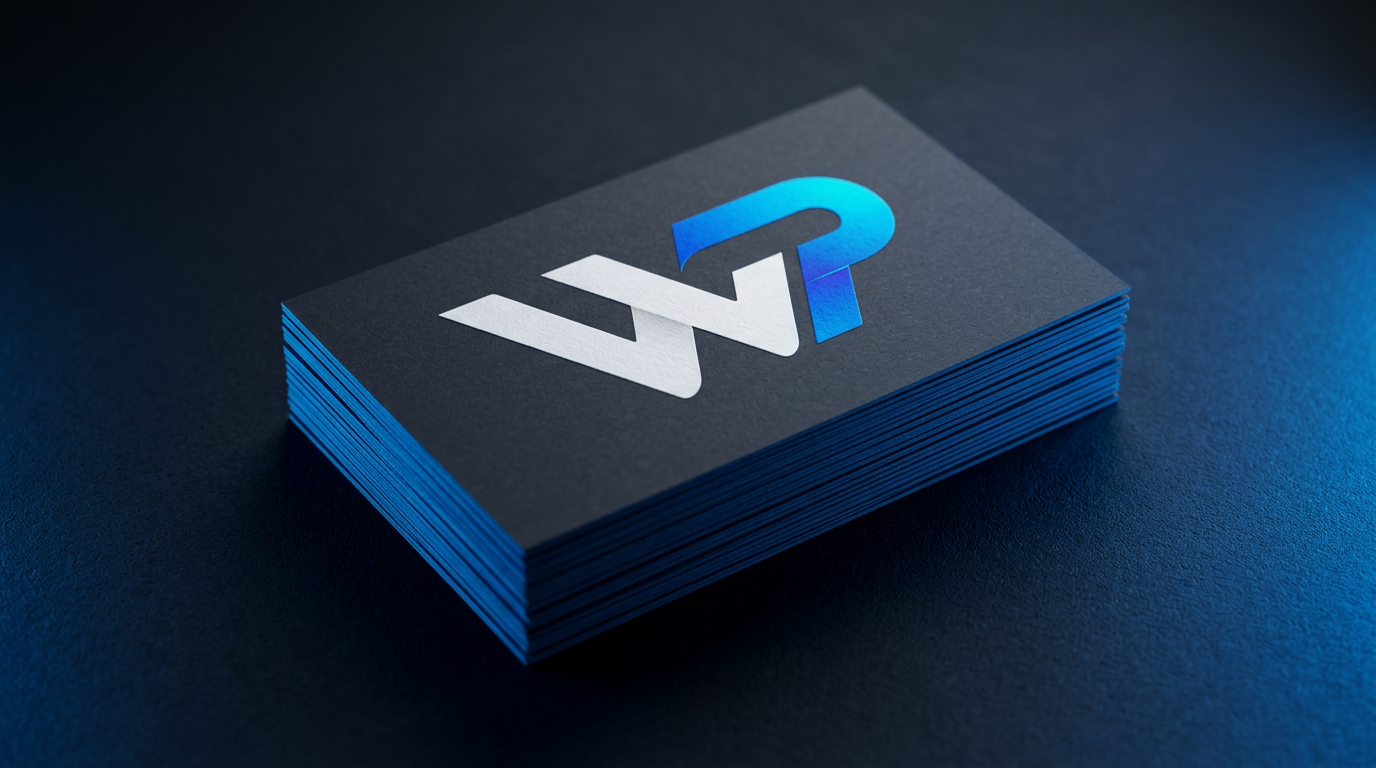 Mockup Biglietti da visita 250 pz